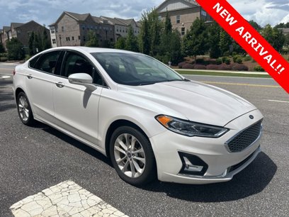 Used 2020 Ford Fusion Energi Titanium