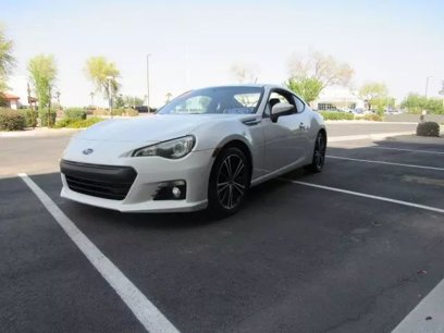 Used 2013 Subaru BRZ Limited
