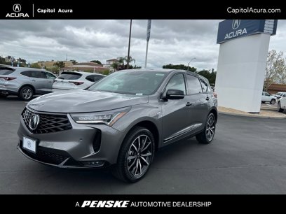 New 2025 Acura RDX AWD w/ A-Spec & Advance Pkg