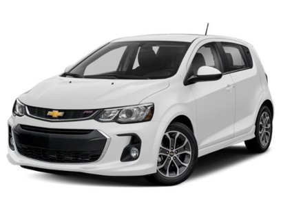 Used 2018 Chevrolet Sonic LT w/ Convenience Package