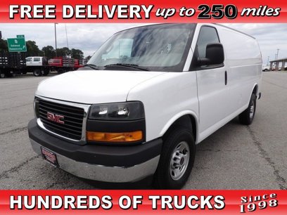 Used 2022 GMC Savana 2500 w/ Driver Convenience Package