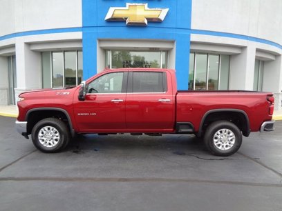 New 2024 Chevrolet Silverado 3500 LTZ w/ LTZ Convenience Package