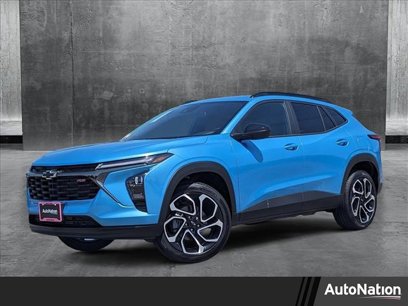 New 2025 Chevrolet Trax RS w/ Driver Confidence Package