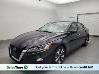 Used 2021 Nissan Altima 2.5 SV