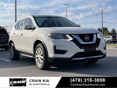 Used 2020 Nissan Rogue S