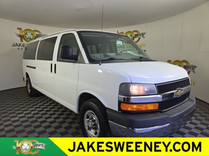 Used 2014 Chevrolet Express 3500 LT w/ LT Preferred Equipment Group