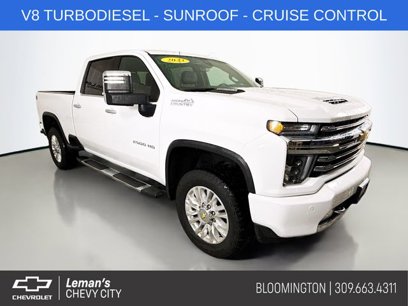 Used 2023 Chevrolet Silverado 2500 High Country