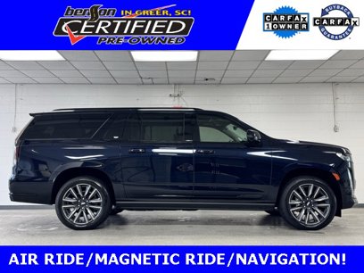 Used 2024 Cadillac Escalade ESV Sport Platinum