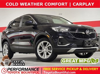 Used 2021 Buick Encore GX Preferred w/ Cold Weather Comfort Package