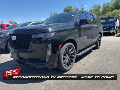 Certified 2021 Cadillac Escalade Sport Platinum w/ Heavy-Duty Trailer Package