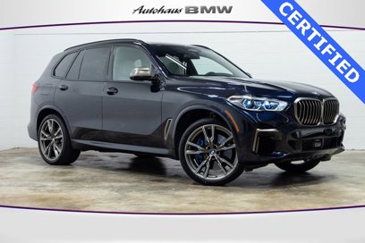 Certified 2023 BMW X5 M50i w/ Executive Package
