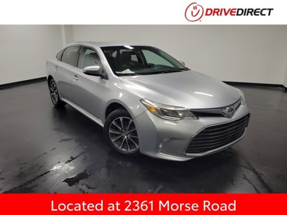 Used 2018 Toyota Avalon XLE