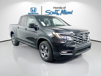New 2024 Honda Ridgeline TrailSport