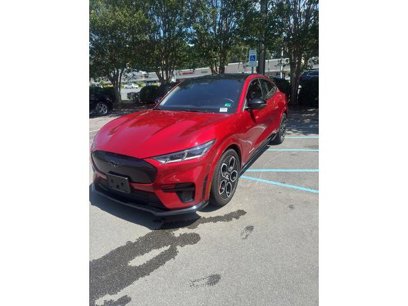 Certified 2022 Ford Mustang Mach-E GT