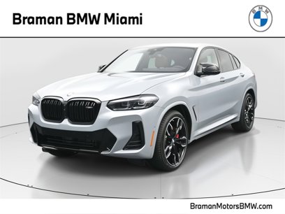 Certified 2024 BMW X4 M40i w/ Premium Package