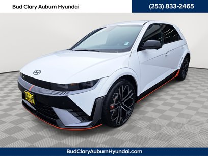 New 2025 Hyundai Ioniq 5 N