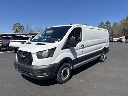 New 2024 Ford Transit 250 Low Roof w/ Load Area Protection Package
