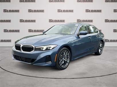 Certified 2025 BMW 330i xDrive Sedan w/ Premium Package