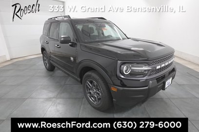 New 2025 Ford Bronco Sport Big Bend