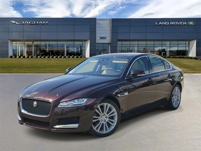 Used 2020 Jaguar XF Prestige
