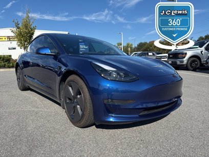 Used 2021 Tesla Model 3 Standard Range Plus