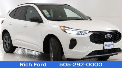 New 2024 Ford Escape ST-Line w/ Tech Pack #1
