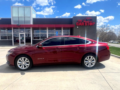 Used 2017 Chevrolet Impala LT