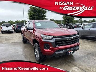 Used 2024 Chevrolet Colorado LT w/ LT Convenience Package II