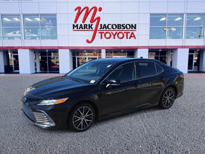 Used 2023 Toyota Camry XLE