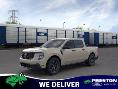 New 2025 Ford Maverick XLT