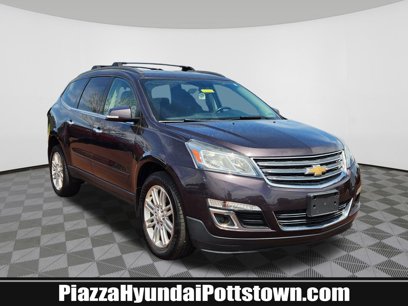 Used 2015 Chevrolet Traverse LT w/ Style and Technology Package