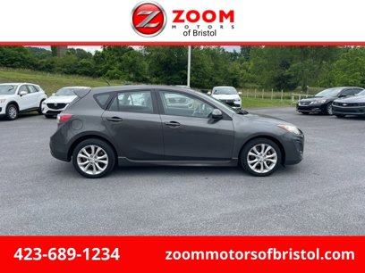 Used 2011 MAZDA MAZDA3 s Sport