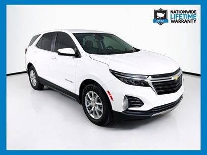 Used 2022 Chevrolet Equinox LT