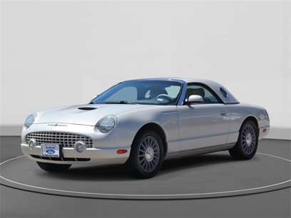 Used 2005 Ford Thunderbird 50th Anniversary