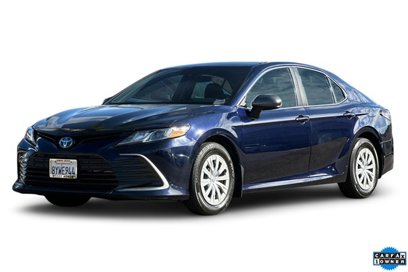 Used 2022 Toyota Camry LE