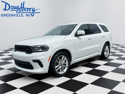 Used 2021 Dodge Durango GT