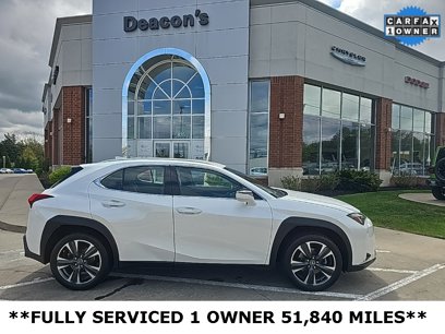 Used 2022 Lexus UX 200