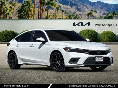 Used 2022 Honda Civic Sport Touring