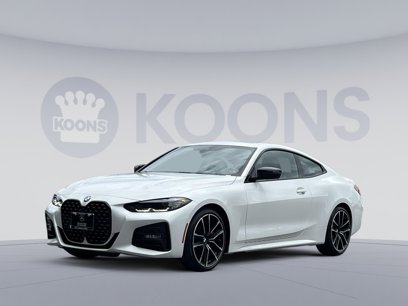 Used 2022 BMW 430i xDrive Coupe w/ M Sport Package