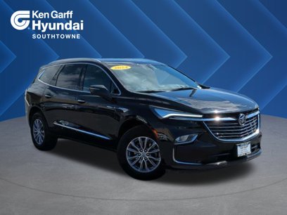 Used 2024 Buick Enclave Premium