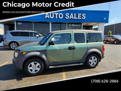 Used 2004 Honda Element EX