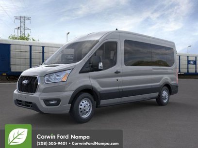 New 2025 Ford Transit 350 XLT