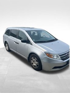 Used 2013 Honda Odyssey LX