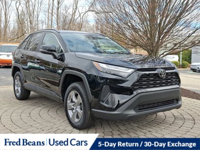 Used 2022 Toyota RAV4 XLE
