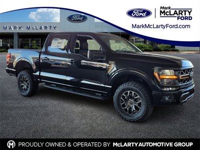 New 2025 Ford F150 Tremor
