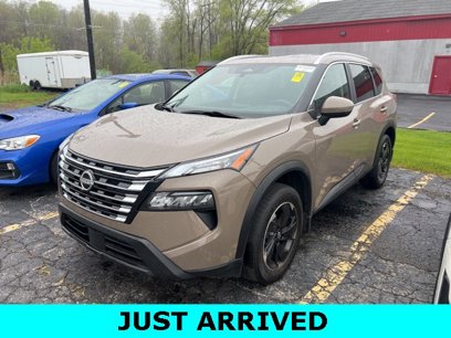 Used 2024 Nissan Rogue SV w/ SV Premium Package