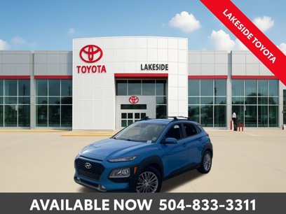 Used 2021 Hyundai Kona SEL Plus