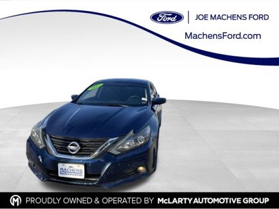 Used 2017 Nissan Altima 2.5 SR