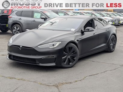 Used 2022 Tesla Model S Plaid