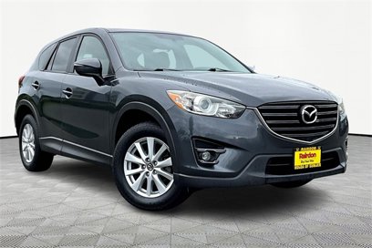 Used 2016 MAZDA CX-5 Touring